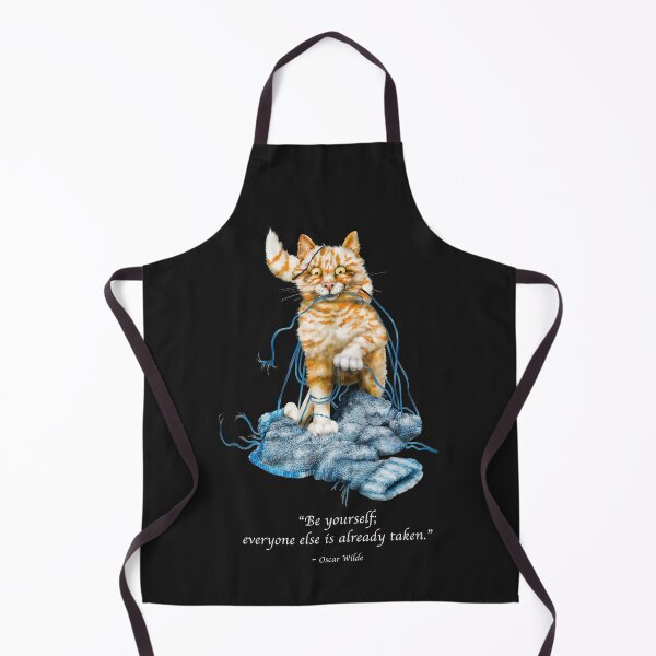 Item preview, Wilde Ginger Cat | Cartoon Kitty W designed and sold by Snootrac.