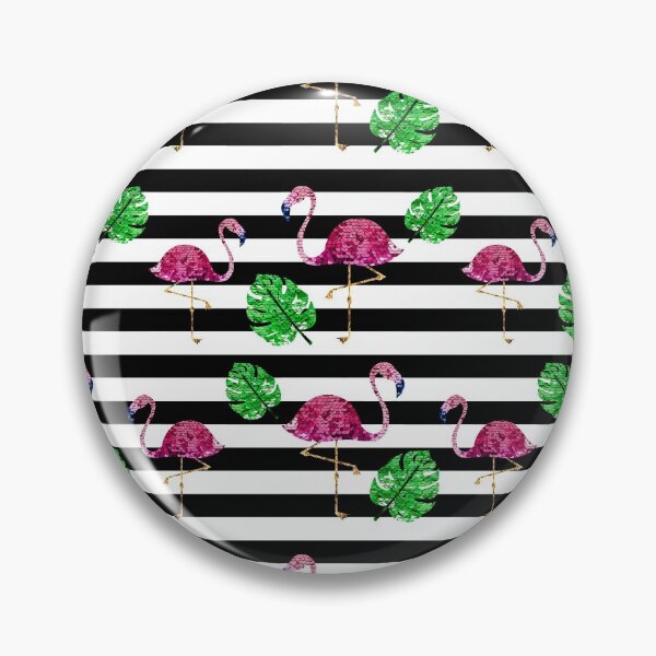 Item preview, Flamingo sequin designed and sold by MrJean.