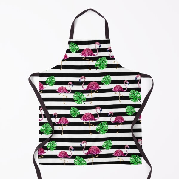 Item preview, Flamingo sequin designed and sold by MrJean.