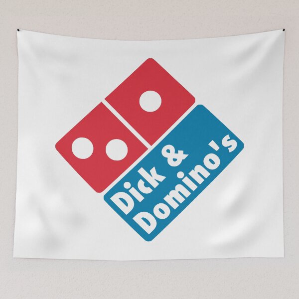 Item preview, Dick and Dom's Pizza Bungalow designed and sold by stestees.