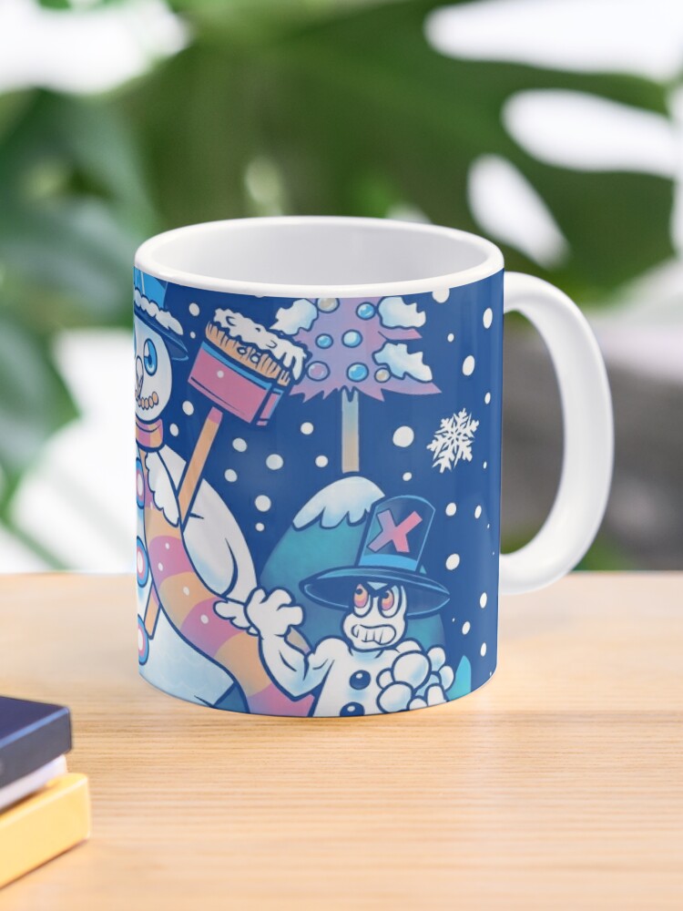 Hot Cup of kawaii cute coffee - NeatoShop