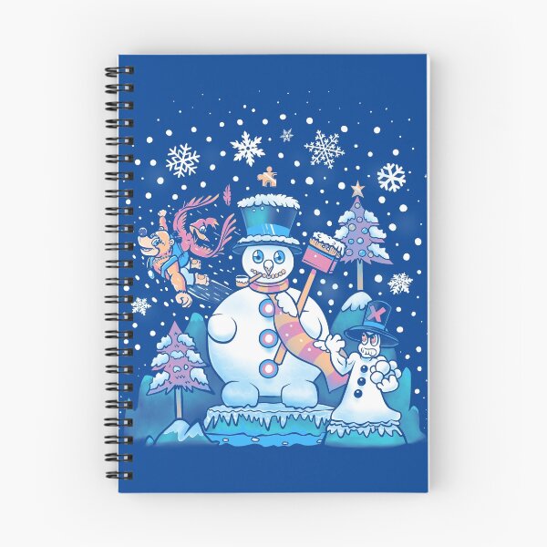 Item preview, Freezy Winterland designed and sold by TechraNova.