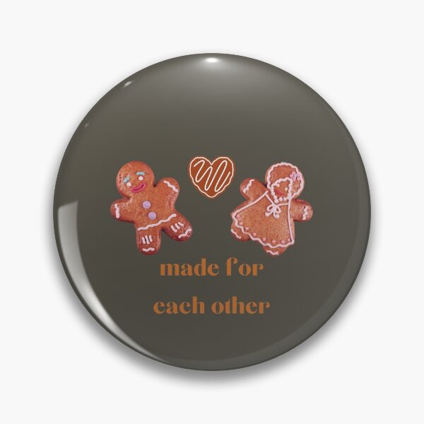 Item preview, Gingerbread Love designed and sold by Swooncake Press.