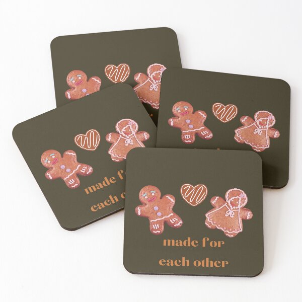 Item preview, Gingerbread Love designed and sold by Swooncake Press.
