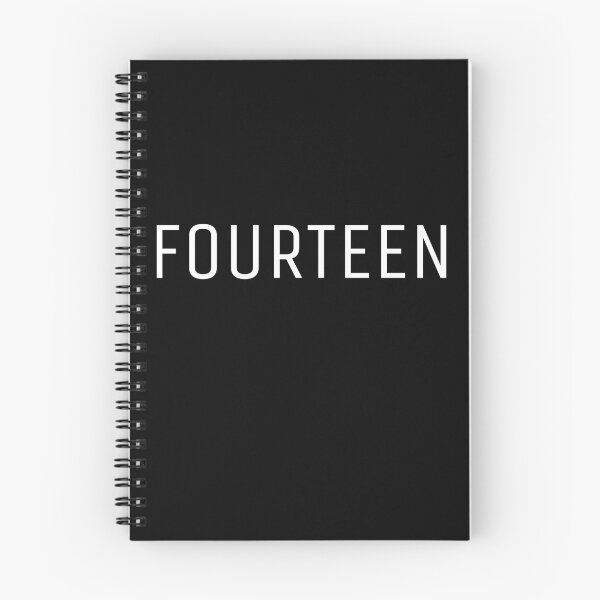 Item preview, Fourteen Spelled Basic designed and sold by trendingatees.