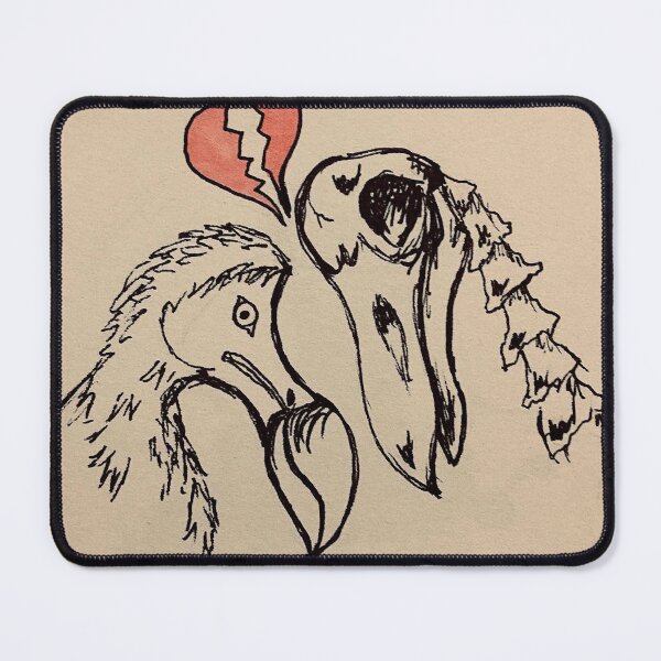Item preview, The Last Dodo designed and sold by GhoulieGardens.