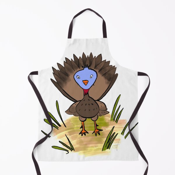 Item preview, The Proud Turkey designed and sold by OTPillustration.