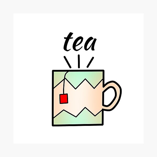 Item preview, Cup tea green designed and sold by Gabriel-gns-zz.