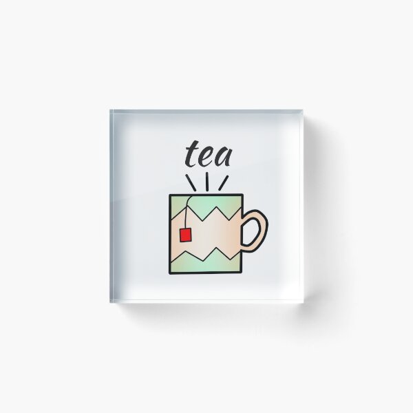 Item preview, Cup tea green designed and sold by Gabriel-gns-zz.