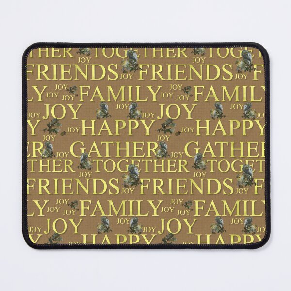 Item preview, Gathering Sentiments Gold on Tan Repeat 5748 designed and sold by Art in My Loft.