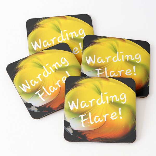 Item preview, Warding Flare! designed and sold by zchriswit.
