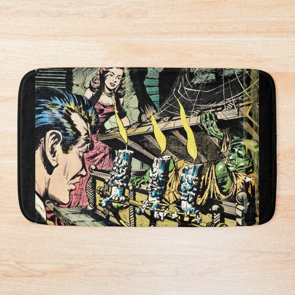 Item preview, "The Beyond" comics - issue 28 - cover art designed and sold by toppestpower.