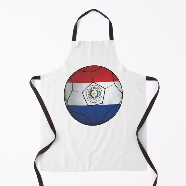 Item preview, paraguay football designed and sold by ZiphGames.