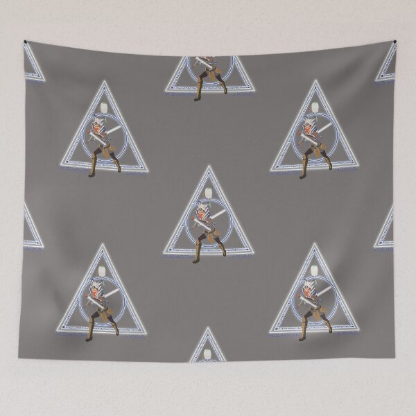 Item preview, Ahsokas portal  designed and sold by gofundme.
