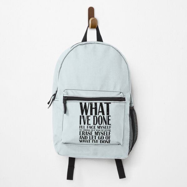 Item preview, What i've done designed and sold by LadyMisanthrope.