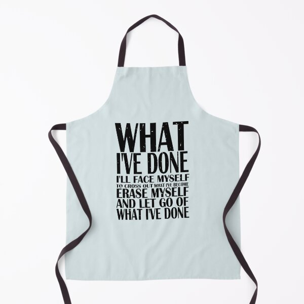 Item preview, What i've done designed and sold by LadyMisanthrope.
