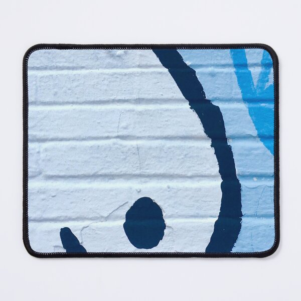 Artikelvorschau, Body texture blue pink abstract entworfen und verkauft von Tropical Blood.