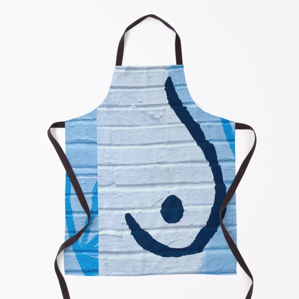 Item preview, Body texture blue pink abstract  designed and sold by Tropical Blood.