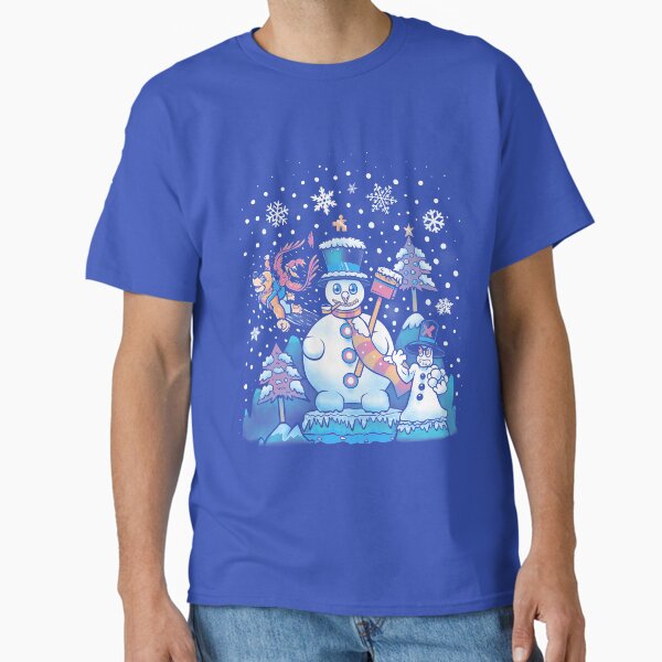 Freezy Winterland Classic T-Shirt