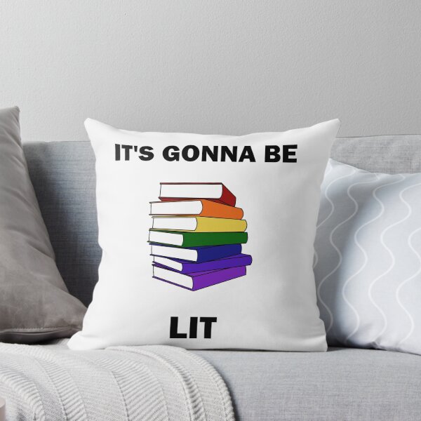 Item preview, Lit(erature) designed and sold by introvertedpeg.