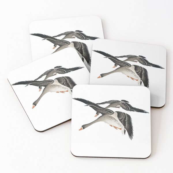 Item preview, painted ducks in flight designed and sold by mrtom414.
