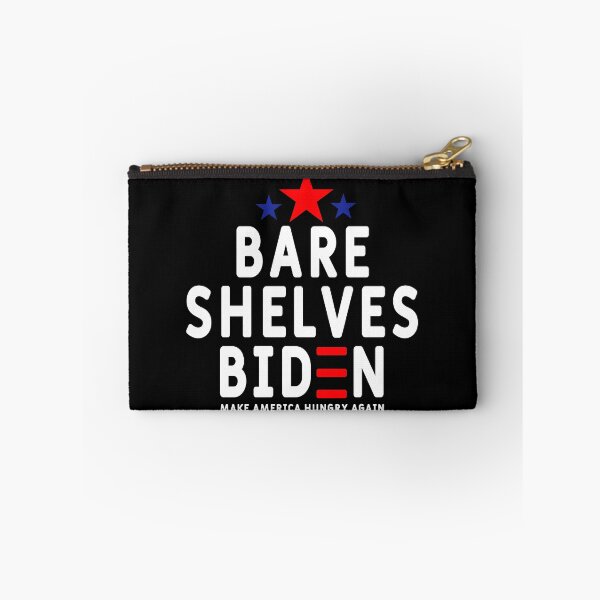 Item preview, Bare Shelves Biden designed and sold by XBdesigner.