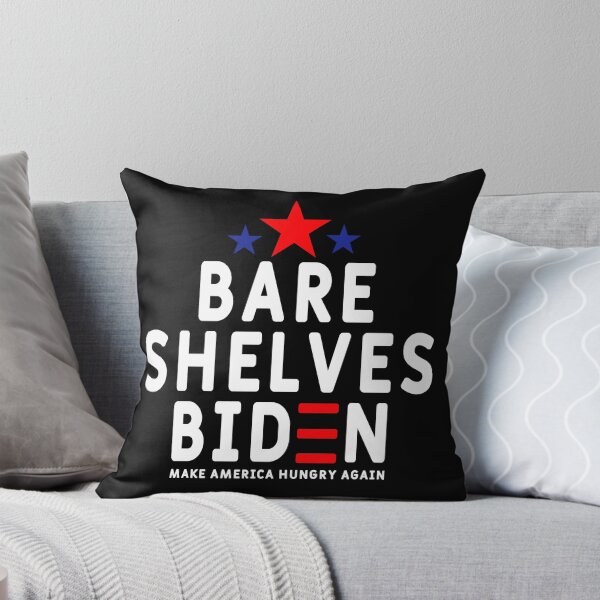 Item preview, Bare Shelves Biden designed and sold by XBdesigner.