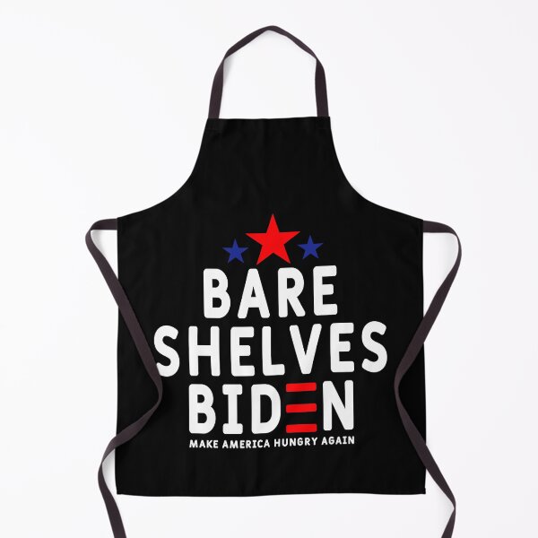 Item preview, Bare Shelves Biden designed and sold by XBdesigner.