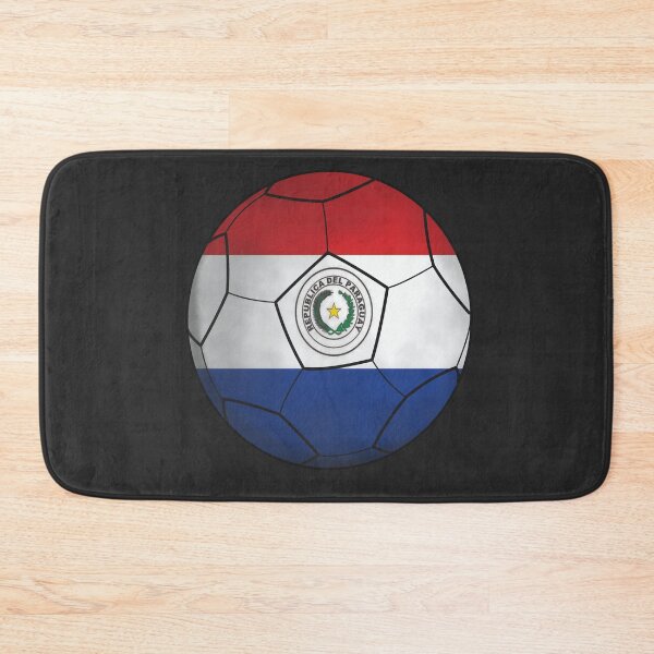 Item preview, paraguay football designed and sold by ZiphGames.