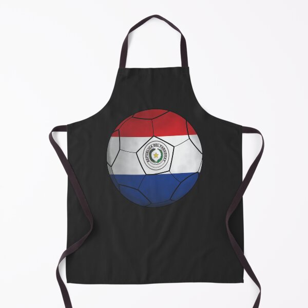 Item preview, paraguay football designed and sold by ZiphGames.
