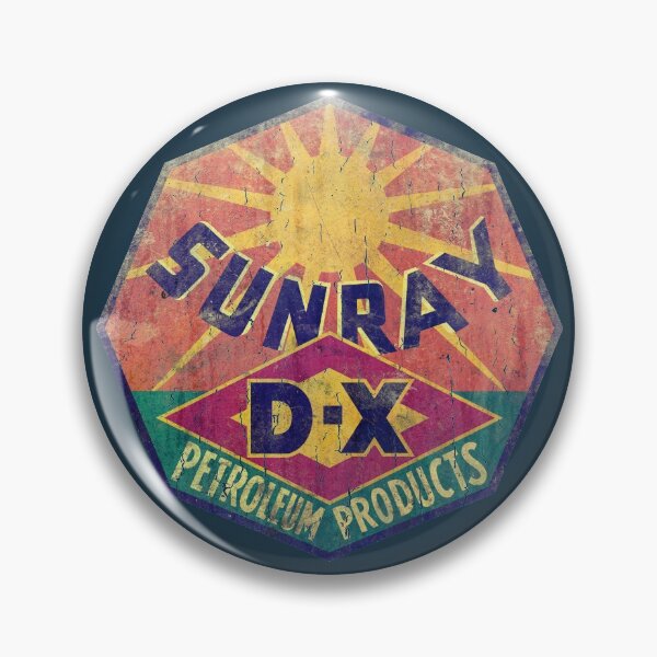 Item preview, Sunray petroleum designed and sold by Lidra Zehcnas.