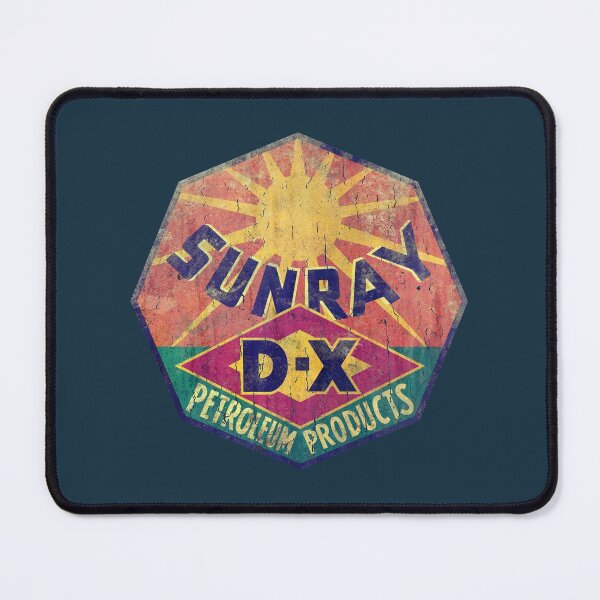 Item preview, Sunray petroleum designed and sold by Lidra Zehcnas.