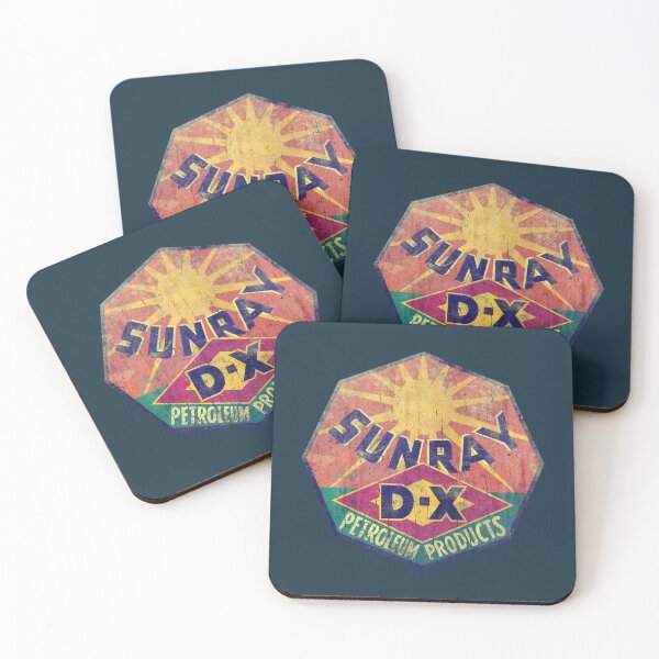 Item preview, Sunray Petroleum designed and sold by Lidra Zehcnas.