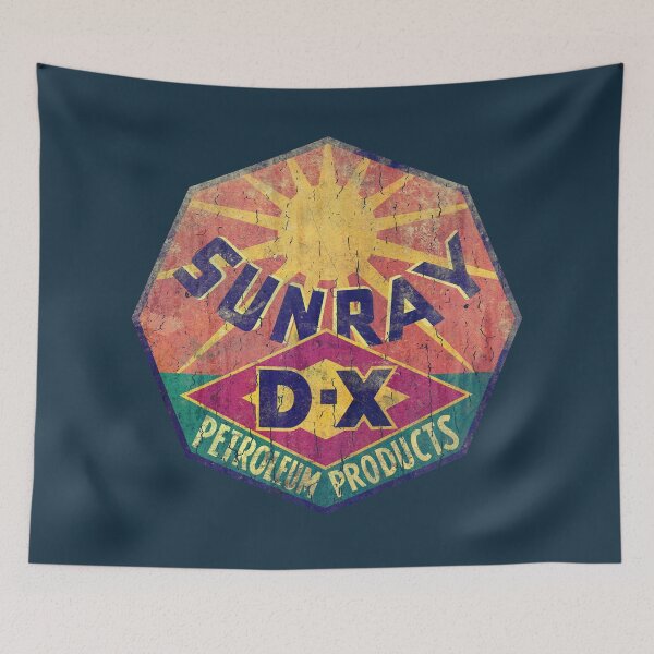 Item preview, Sunray petroleum designed and sold by Lidra Zehcnas.