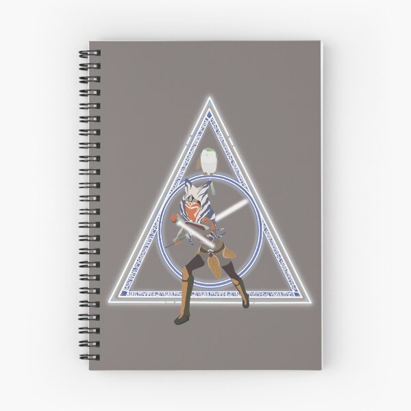 Item preview, Ahsokas portal (wordless) designed and sold by gofundme.