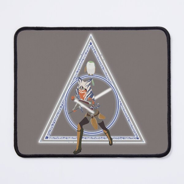 Item preview, Ahsokas portal (wordless) designed and sold by gofundme.