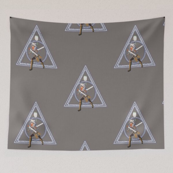 Item preview, Ahsokas portal (wordless) designed and sold by gofundme.