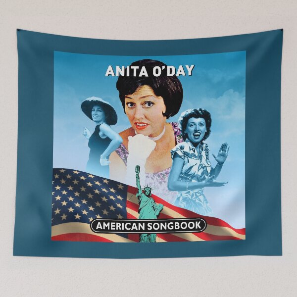 Item preview, Anita O'Day designed and sold by TIGERDAVER.