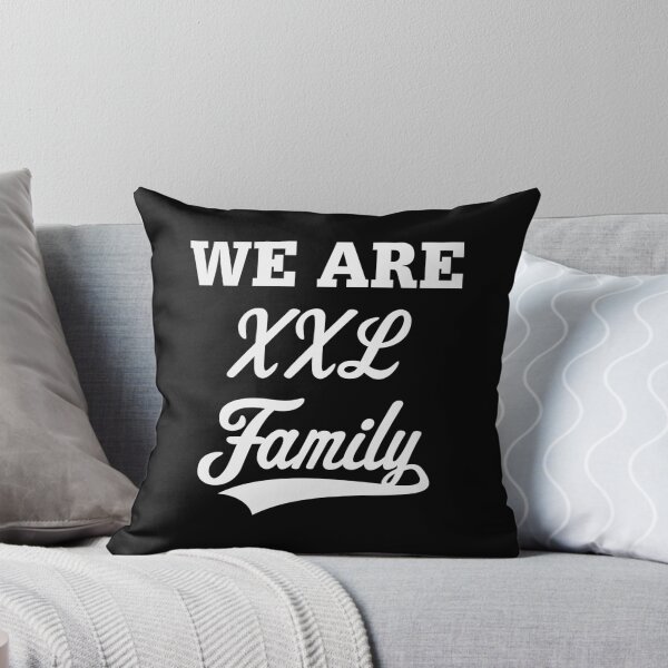 Item preview, We Are XXL Family (Parents / Father / Mother / Children / White) designed and sold by MrFaulbaum.