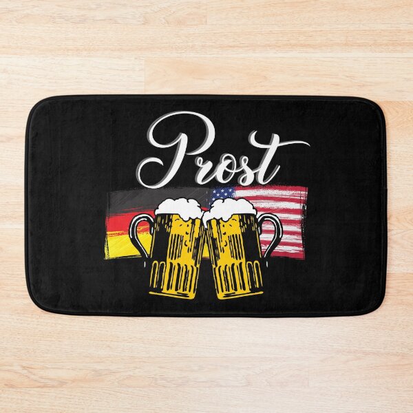 Item preview, Prost Beer German American Flag Shirt designed and sold by PuPPuB.