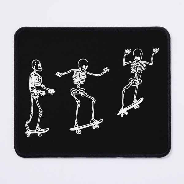 Item preview, Skateboard Skeletons designed and sold by Eithenine.