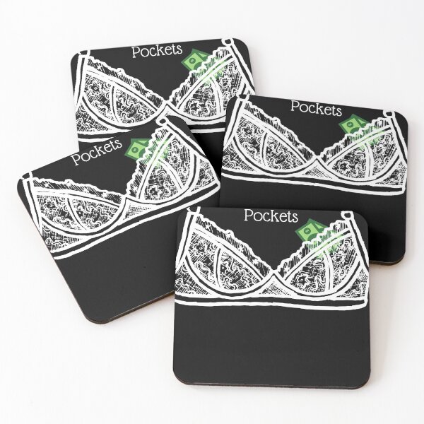 Item preview, No Pockets designed and sold by ShopTease.