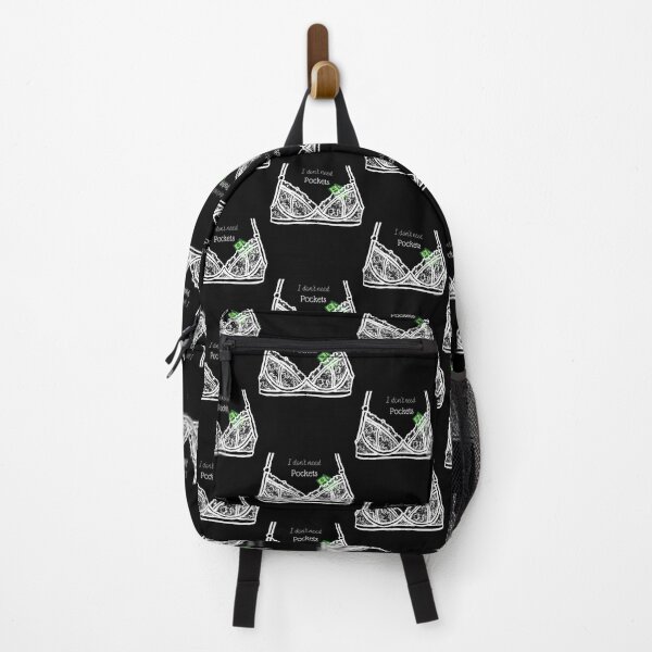 Item preview, No Pockets designed and sold by ShopTease.