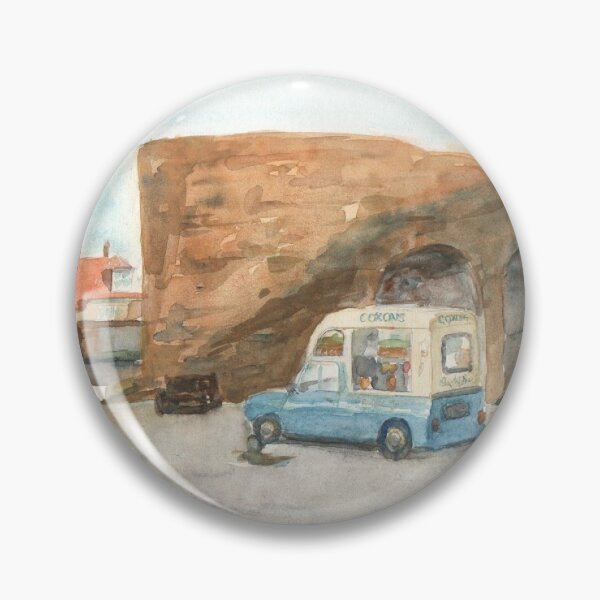 Item preview, Mini icecream Van designed and sold by artymarshy.