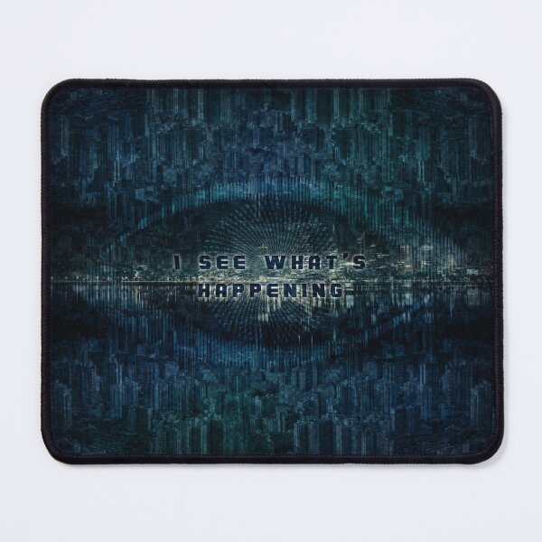 Item preview, I See What's Happening designed and sold by QGPennyworth.