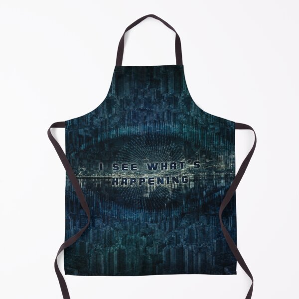 Item preview, I See What's Happening designed and sold by QGPennyworth.