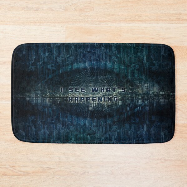 Item preview, I See What's Happening designed and sold by QGPennyworth.