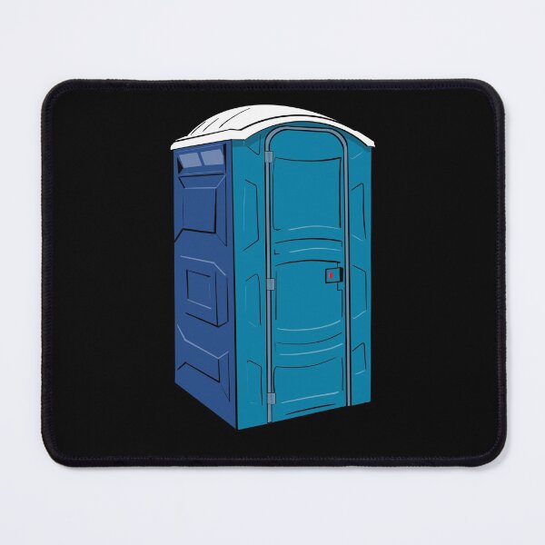 Item preview, Porta potty designed and sold by StrugglingIdeas.