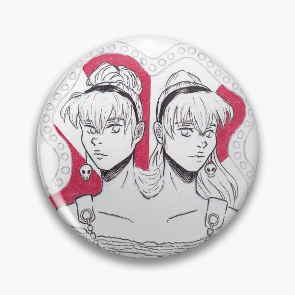 Item preview, Freakshow twins designed and sold by fronzepng.