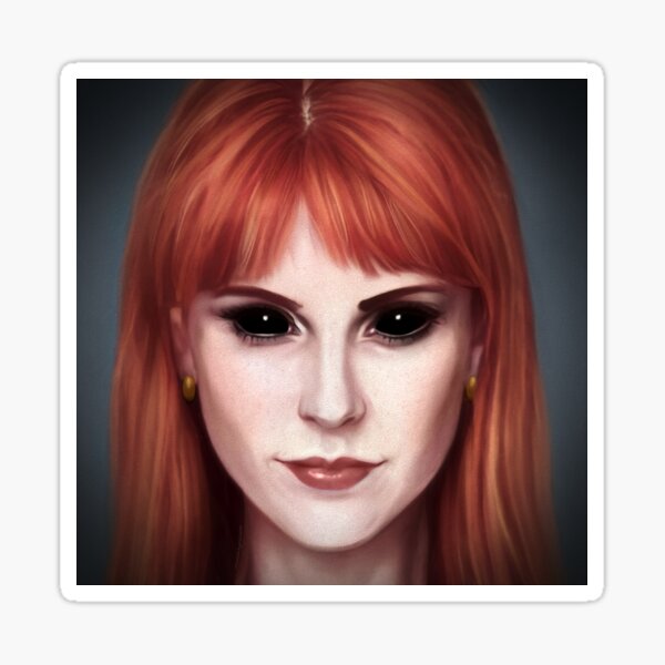 Item preview, Babylon 5 Lyta Alexander Portrait designed and sold by orionlodubyal.
